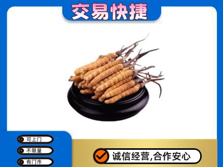 海西茫崖市回收冬虫夏草多少钱每克